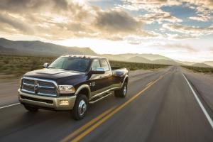 Dodge Ram 3500 Heavy Duty 2013 года